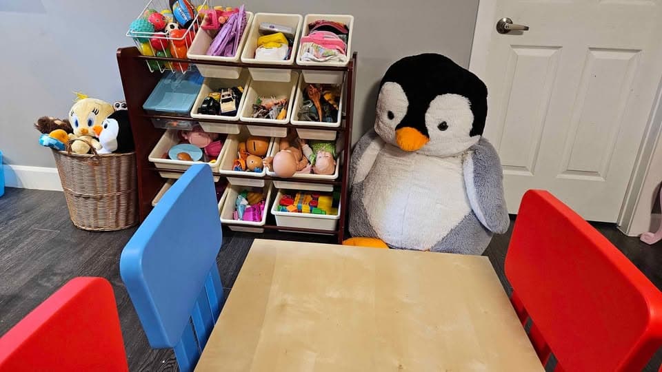 Zone d'apprentissage