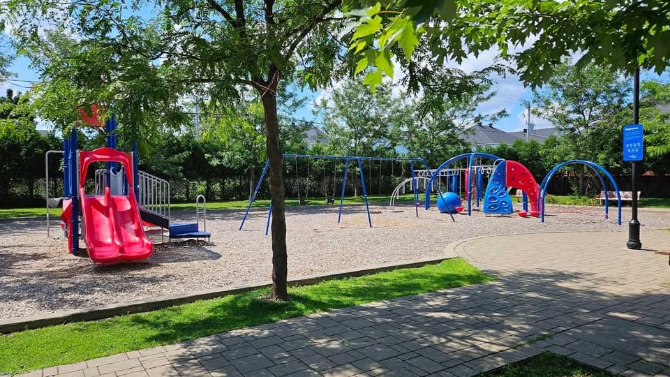 Parc et aire de jeux